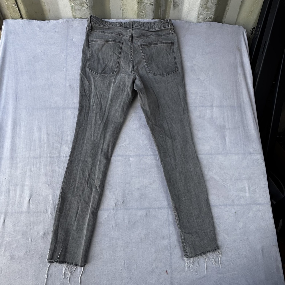 Universal Thread Jeans Women 8/29R Gray Denim High Rise Casual Streetwear Skinny